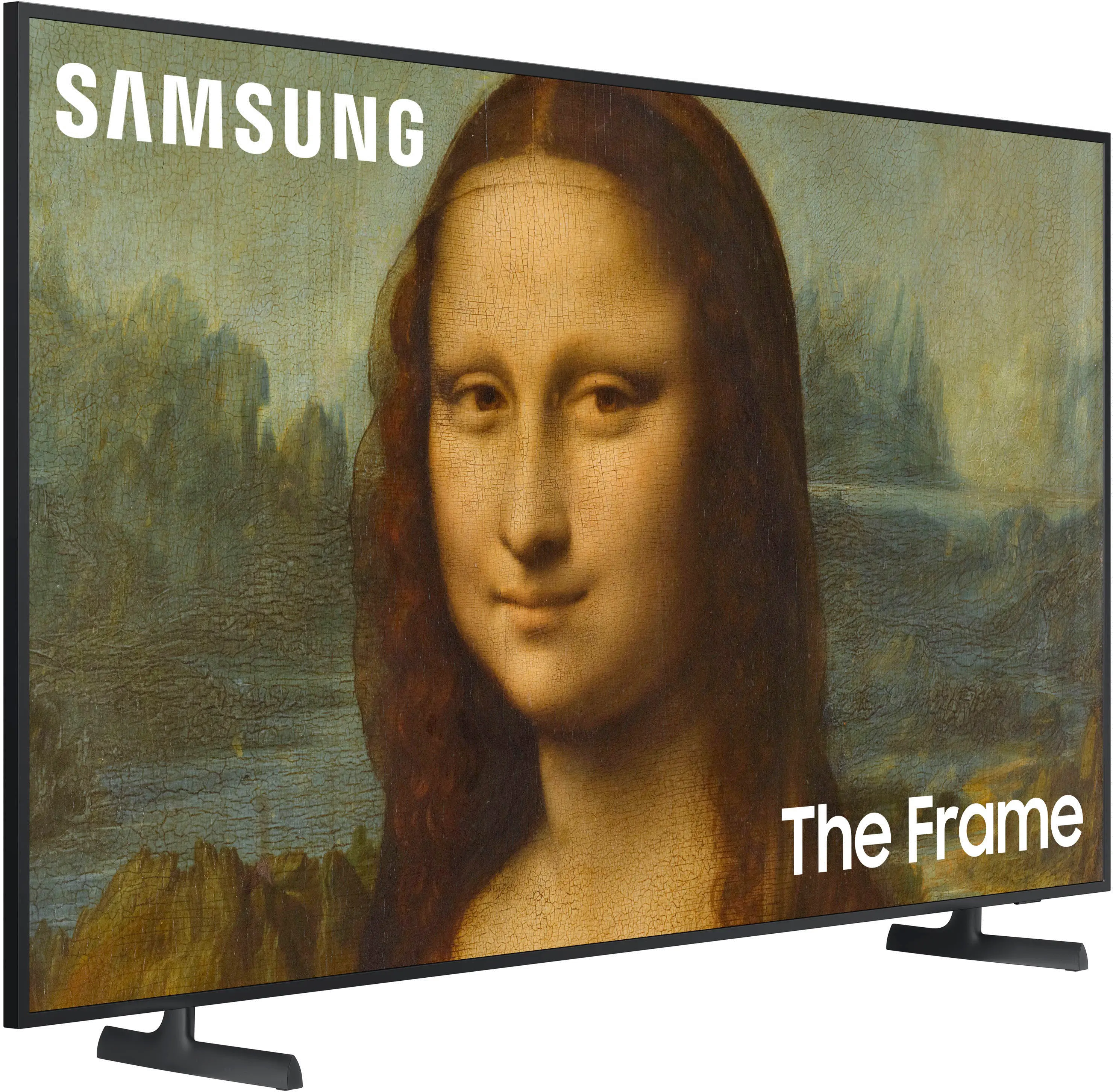 QN65LS03BAFXZA Samsung 65  Class The Frame QLED 4k Smart Tizen TV-1