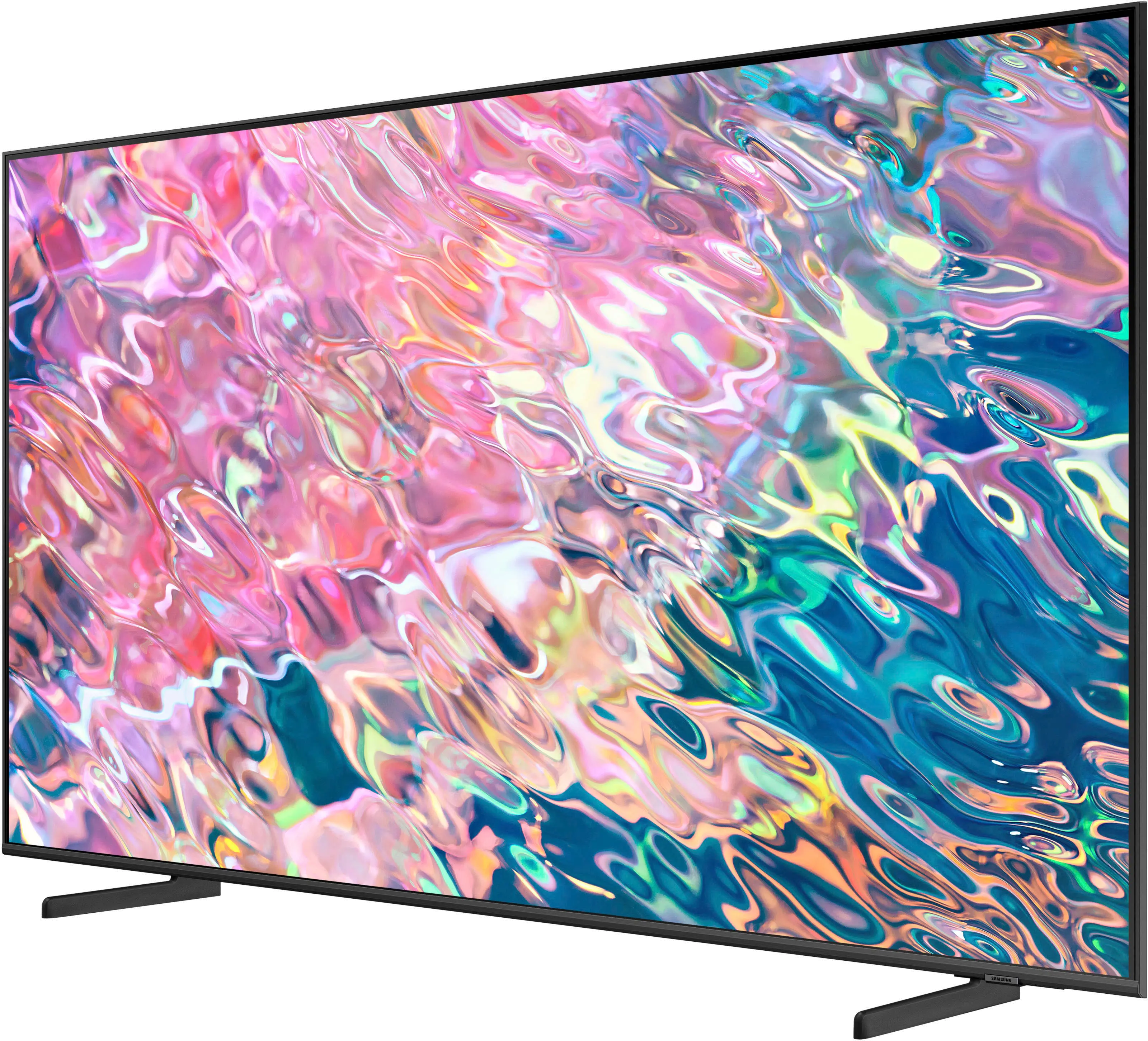QN55Q60BAFXZA Samsung 55  Q60B Smart QLED 4K UHD TV with HDR-3