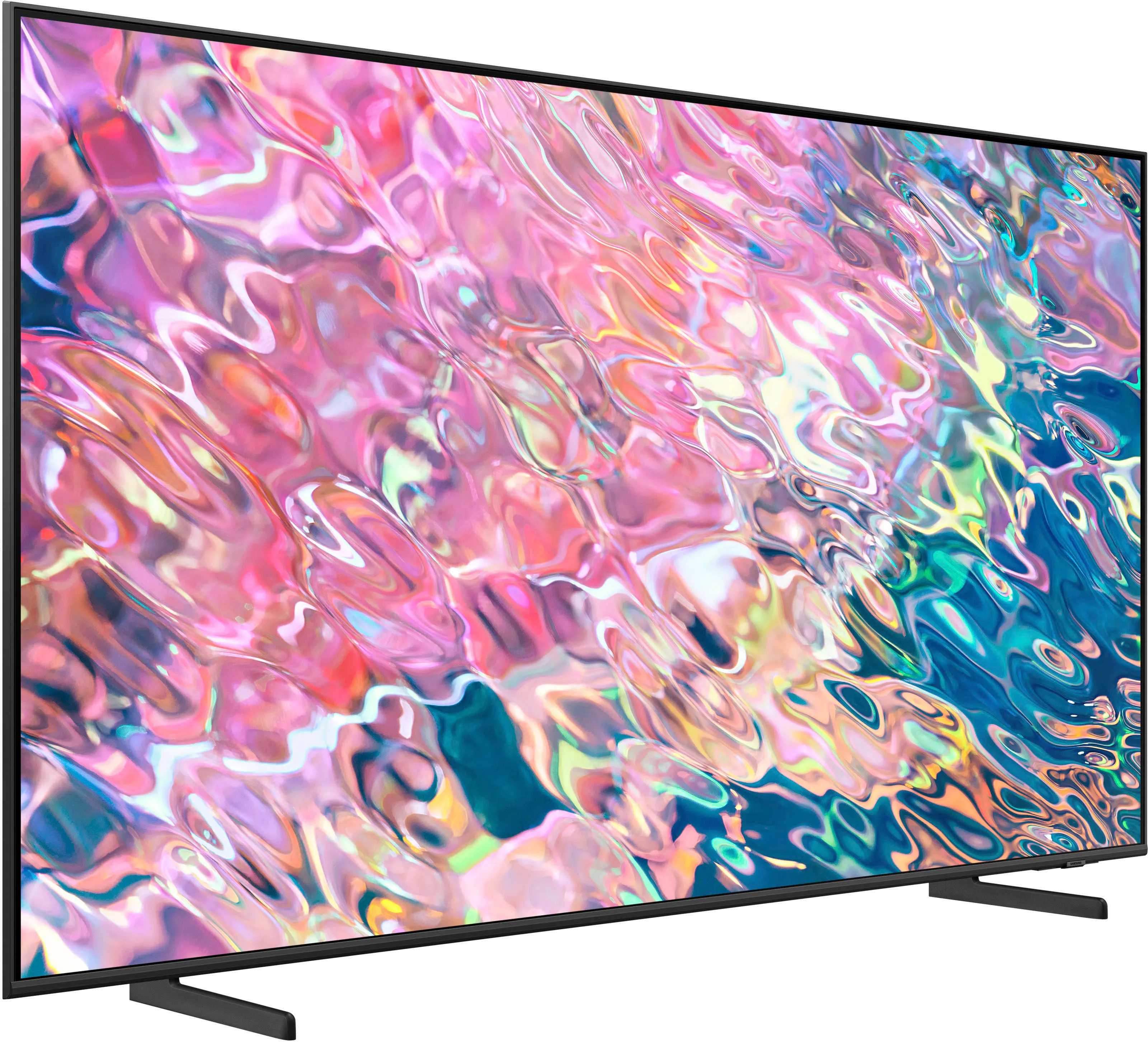 QN55Q60BAFXZA Samsung 55  Q60B Smart QLED 4K UHD TV with HDR-4
