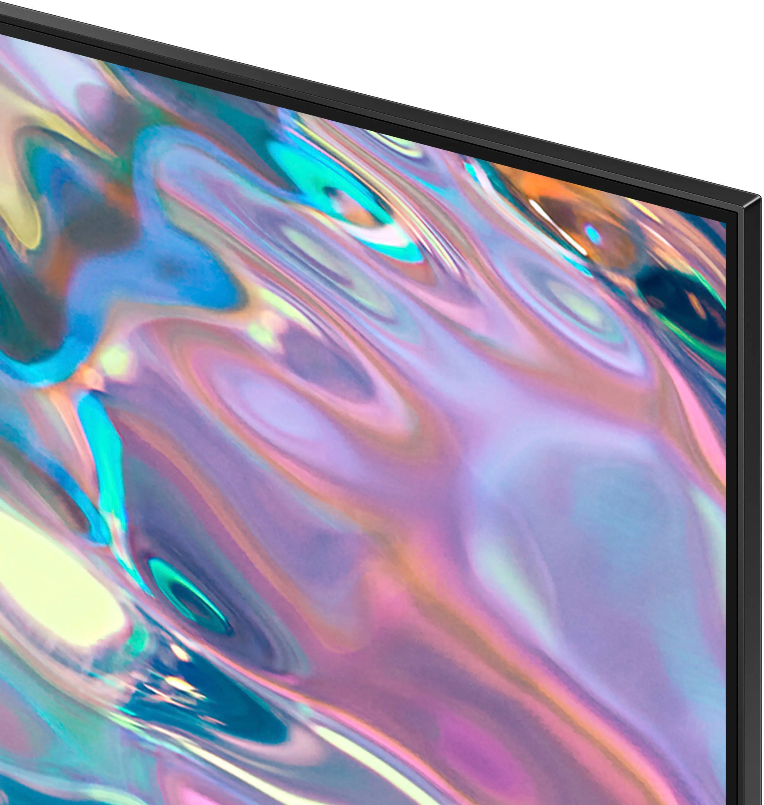 QN55Q60BAFXZA Samsung 55  Q60B Smart QLED 4K UHD TV with HDR-6