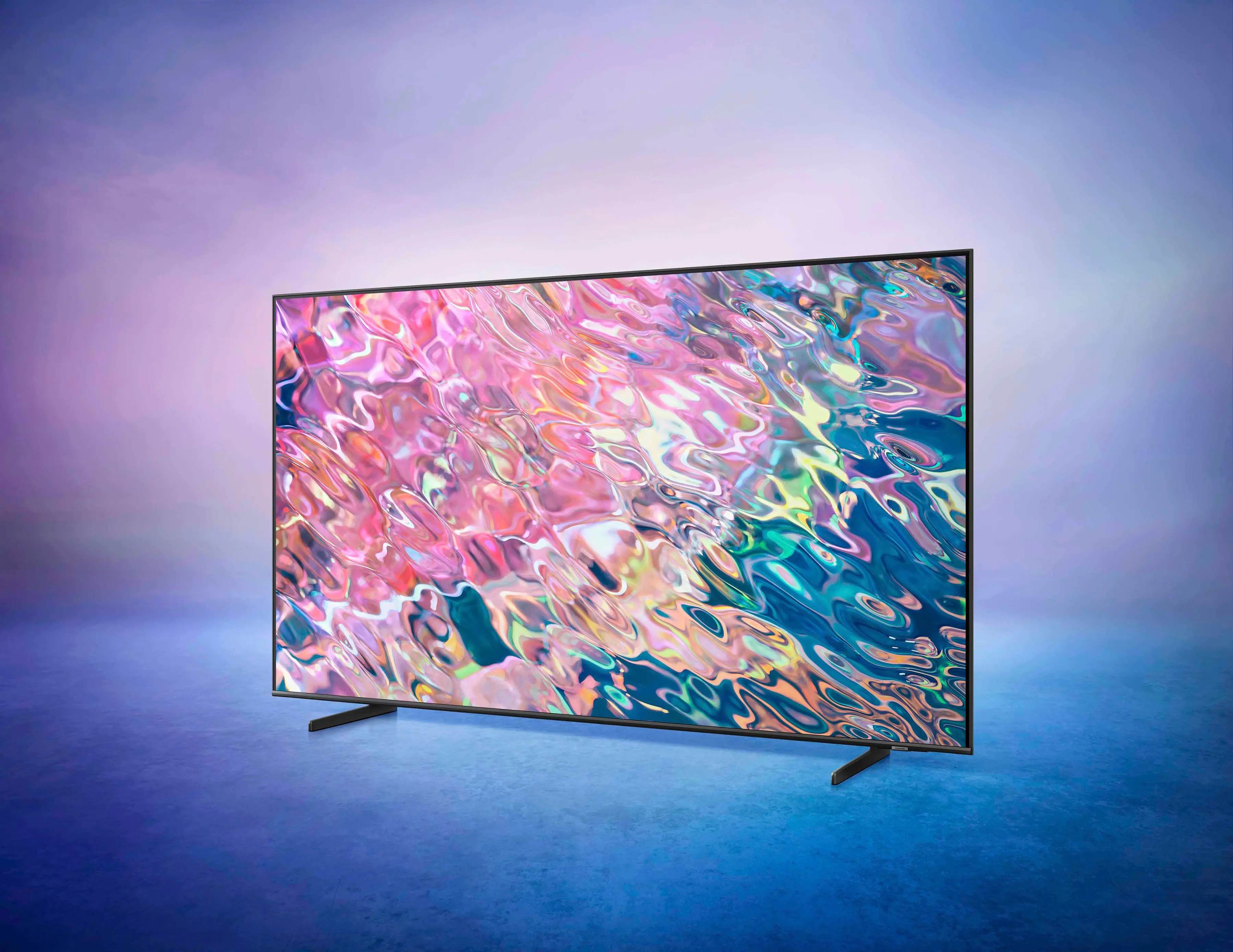 QN55Q60BAFXZA Samsung 55  Q60B Smart QLED 4K UHD TV with HDR-7