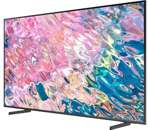 QN75Q60BAFXZA Samsung 75  Q60B Smart QLED 4K UHD TV with HDR-4