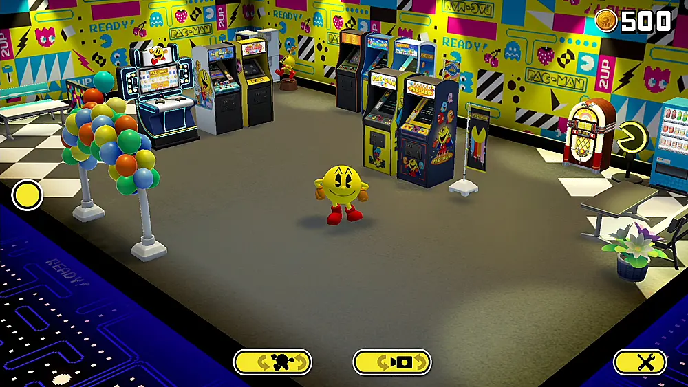 SWI/PAC-MAN_MUSEUM_+ Pac-Man Museum + - Nintendo Switch-4
