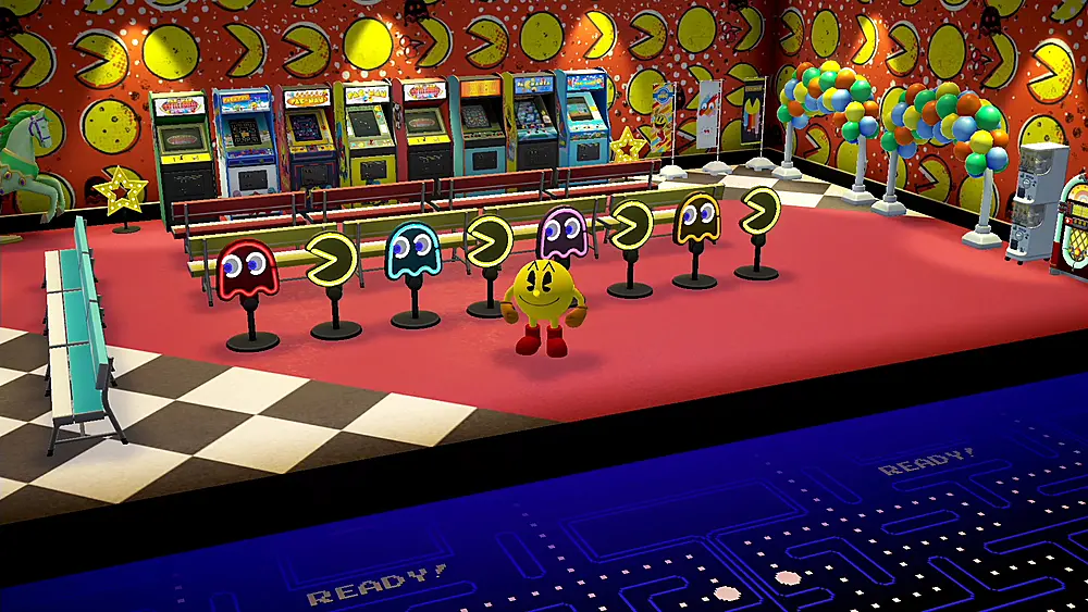 Pac-Man Museum + - Xbox One-5