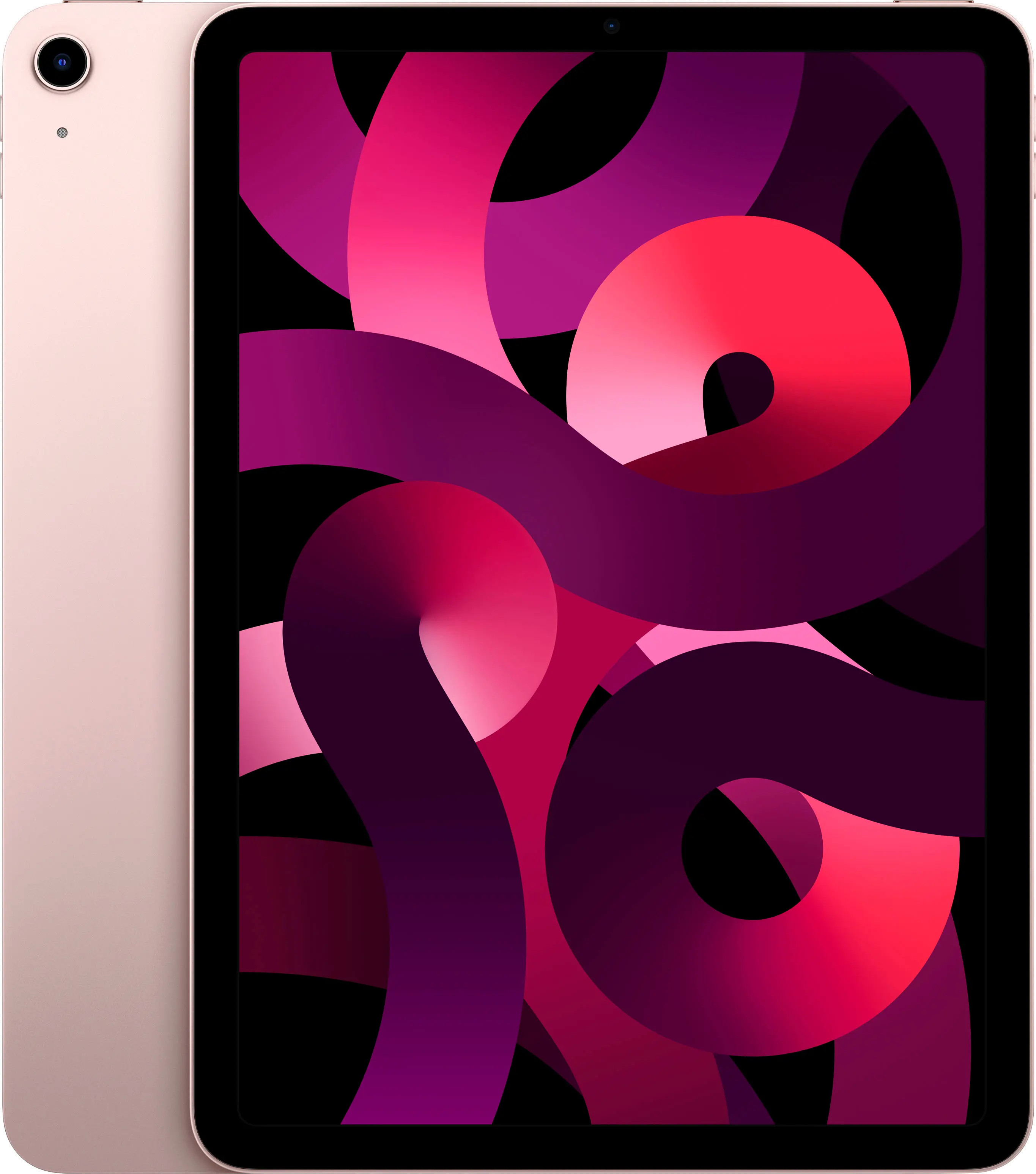 MM9M3LL/A Apple iPad Air 10.9  256GB, WiFi (5th Gen) - Pink-1
