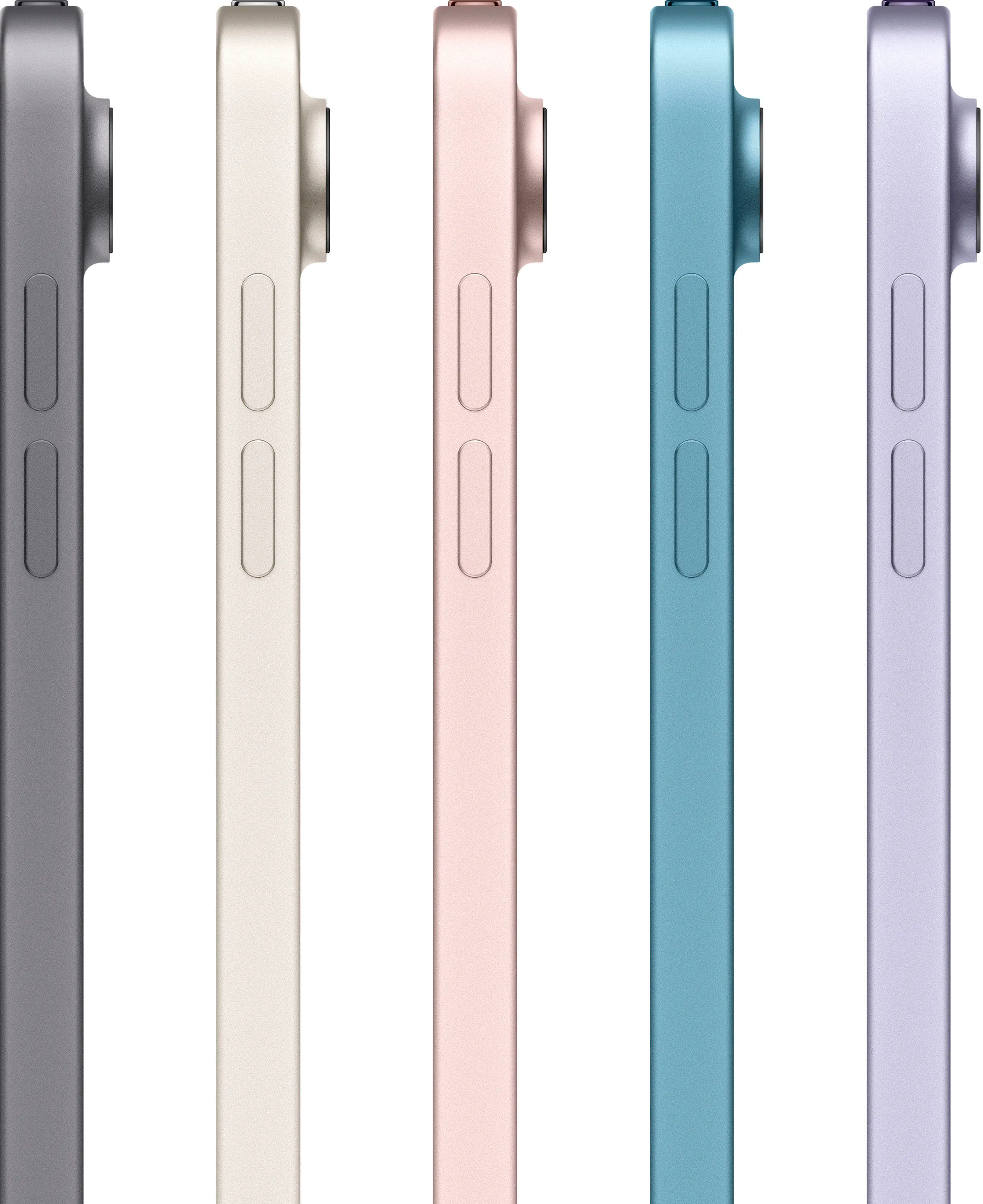 MM9M3LL/A Apple iPad Air 10.9  256GB, WiFi (5th Gen) - Pink-5