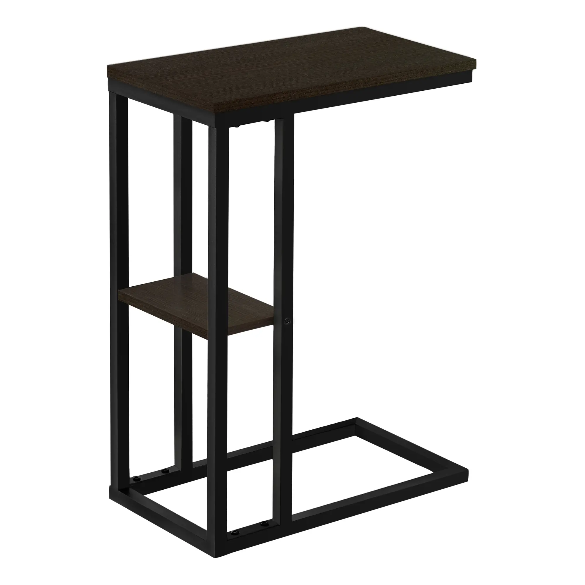 Monarch Brown Side Table-1