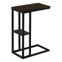 Monarch Brown Side Table