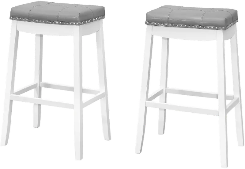 Monarch Specialties Bar Stool - Thumbnail 3