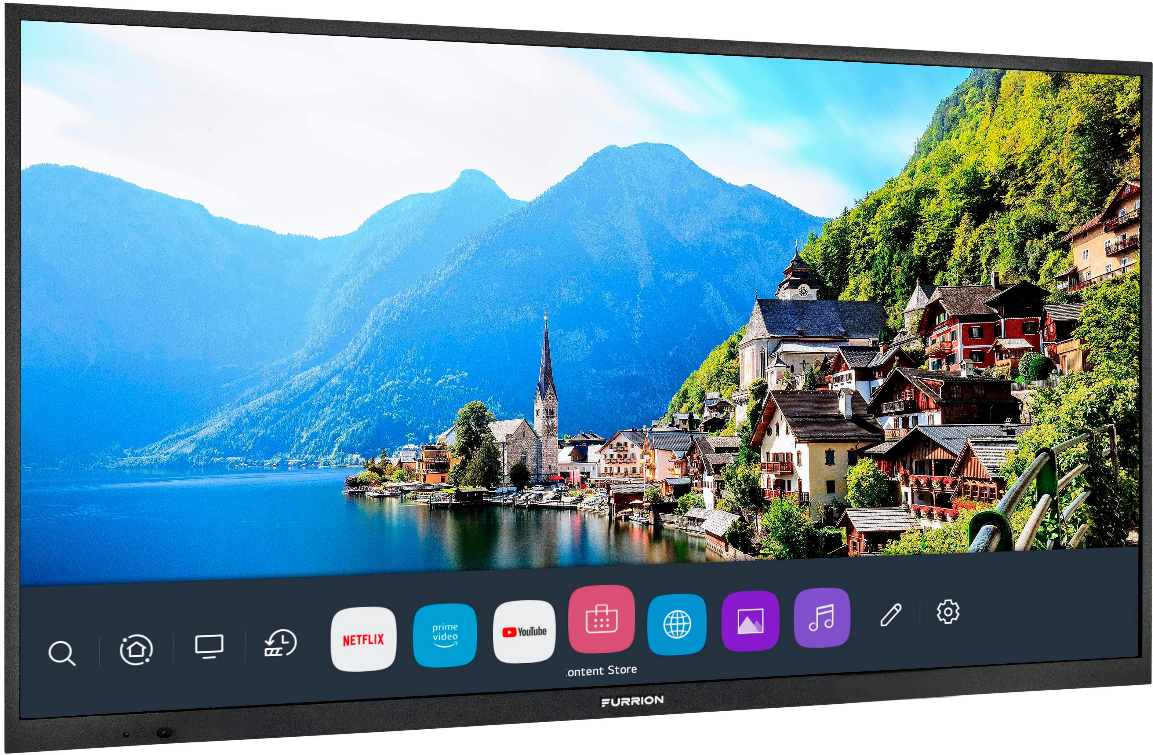 Furrion - Aurora 65  Partial Sun Smart 4K UHD LED Outdoor TV-3