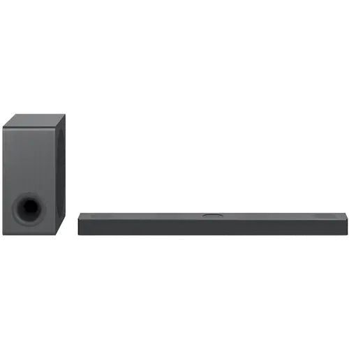 S80QY LG - S80QY 3.1.3 Channel Soundbar with Wireless Subwoofer, Dolby Atmos and DTS:X - Black-7