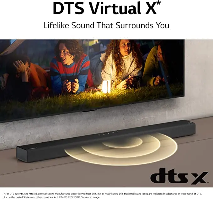 S75Q LG S75Q 3.1.2 High Res Audio Sound Bar with Dolby Atmos-13