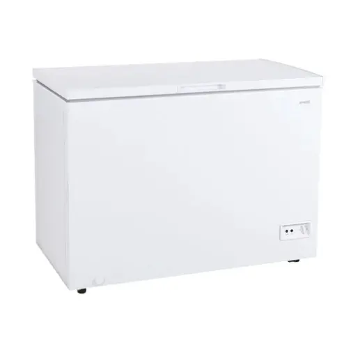 CF10F0W Avanti 10.0 Cu. Ft. Garage Ready Convertible Chest Freezer with Adjustable Temperature Control – White-1