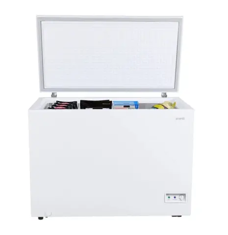 CF10F0W Avanti 10.0 Cu. Ft. Garage Ready Convertible Chest Freezer with Adjustable Temperature Control – White-2