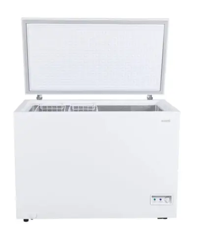 CF10F0W Avanti 10.0 Cu. Ft. Garage Ready Convertible Chest Freezer with Adjustable Temperature Control – White-4