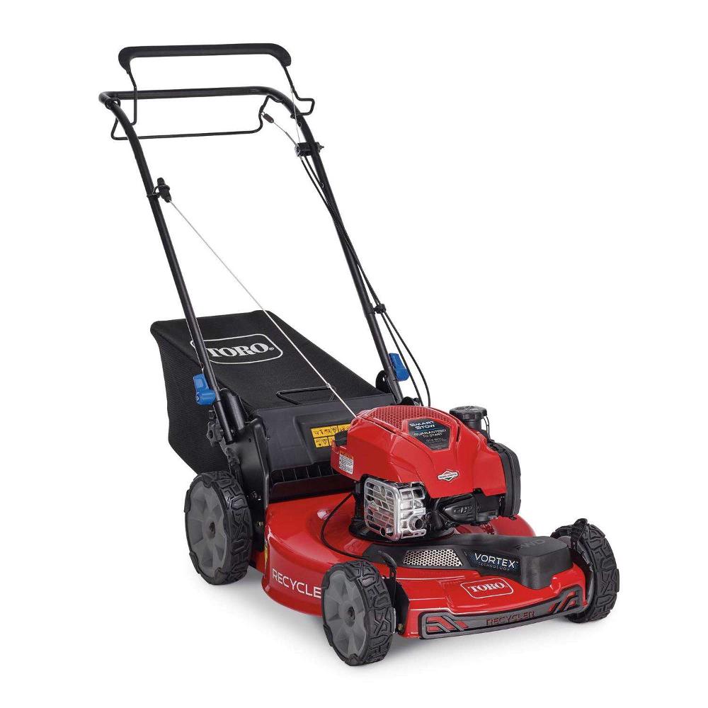 Toro 22" SmartStow Lawnmower