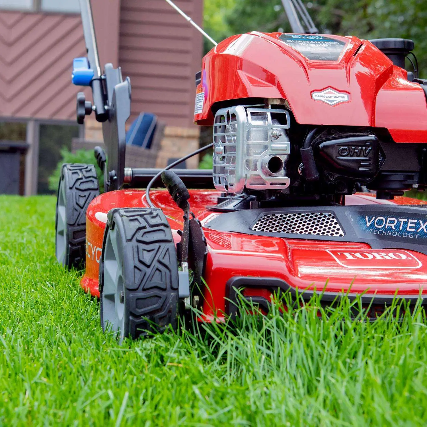 21445 Toro 22  SmartStow Lawnmower-2