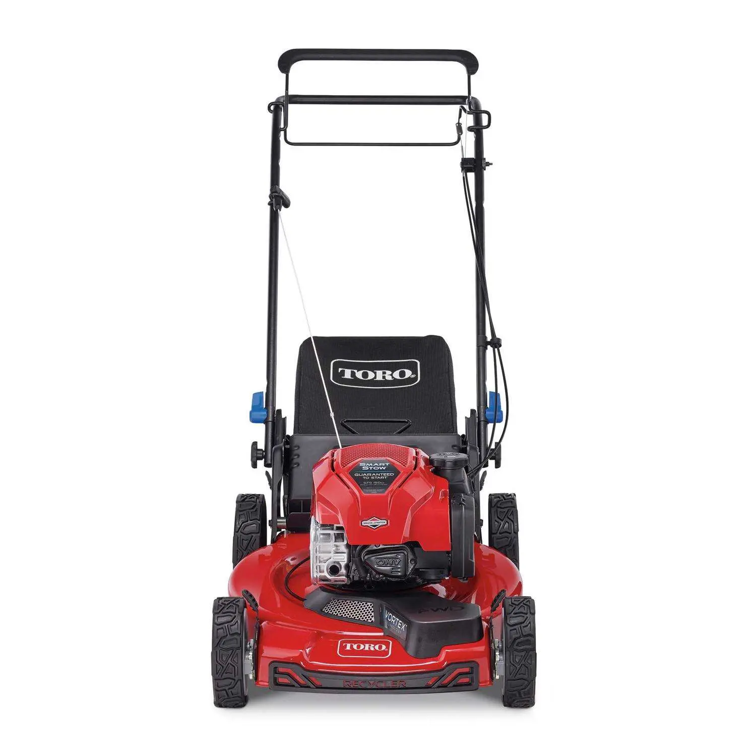 21445 Toro 22  SmartStow Lawnmower-3