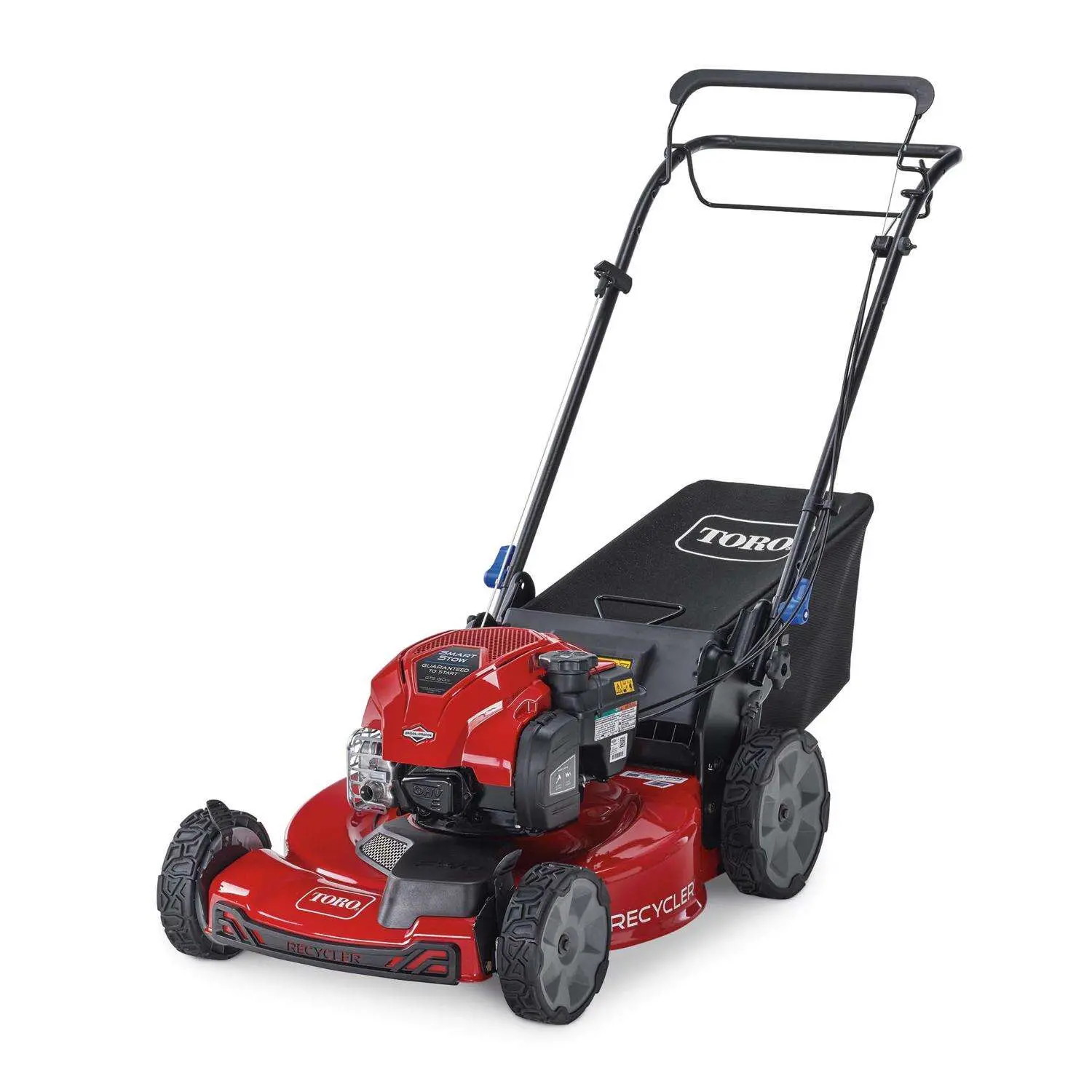 21445 Toro 22  SmartStow Lawnmower-4