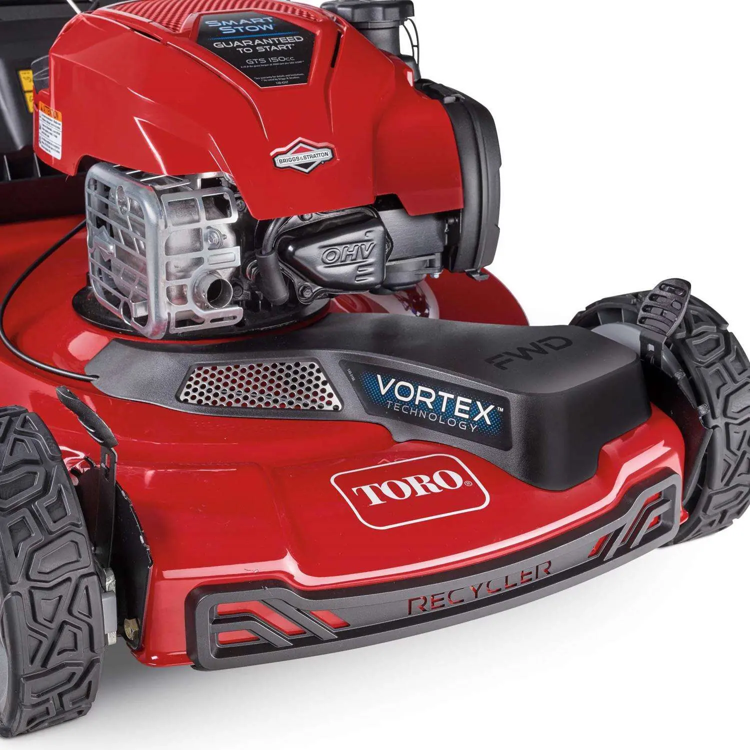 21445 Toro 22  SmartStow Lawnmower-5