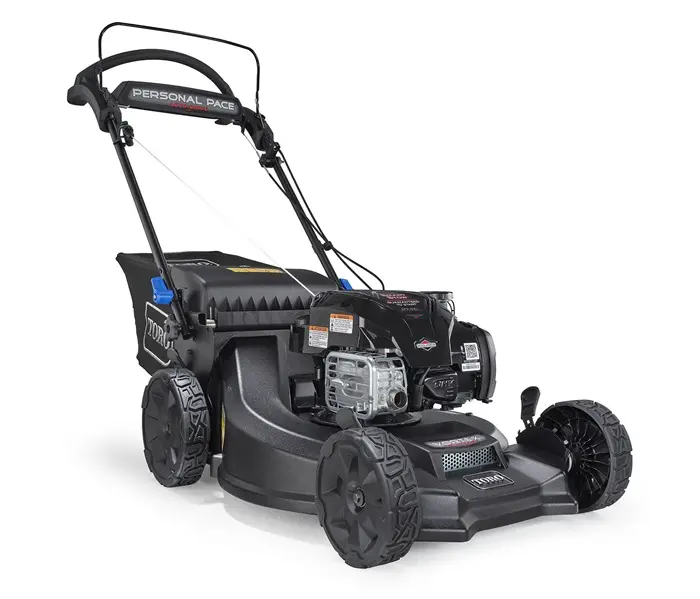 21565 Toro 21  Super-Recycler Personal Pace Lawn Mower-1