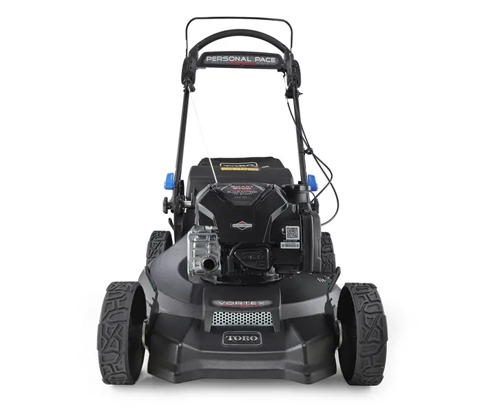 21565 Toro 21  Super-Recycler Personal Pace Lawn Mower-3