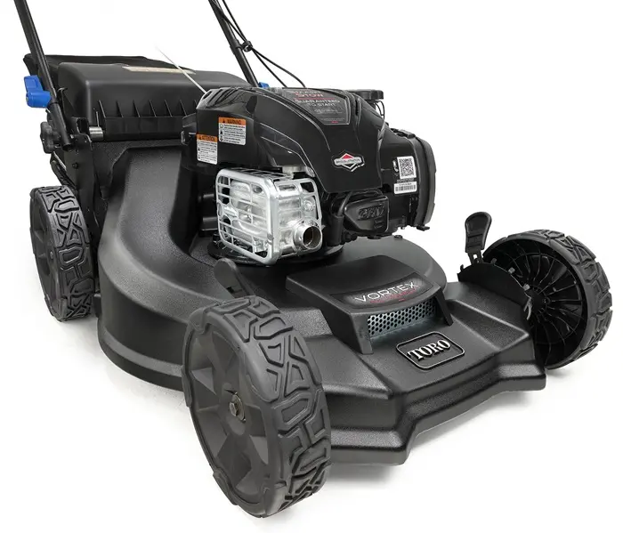 21565 Toro 21  Super-Recycler Personal Pace Lawn Mower-2