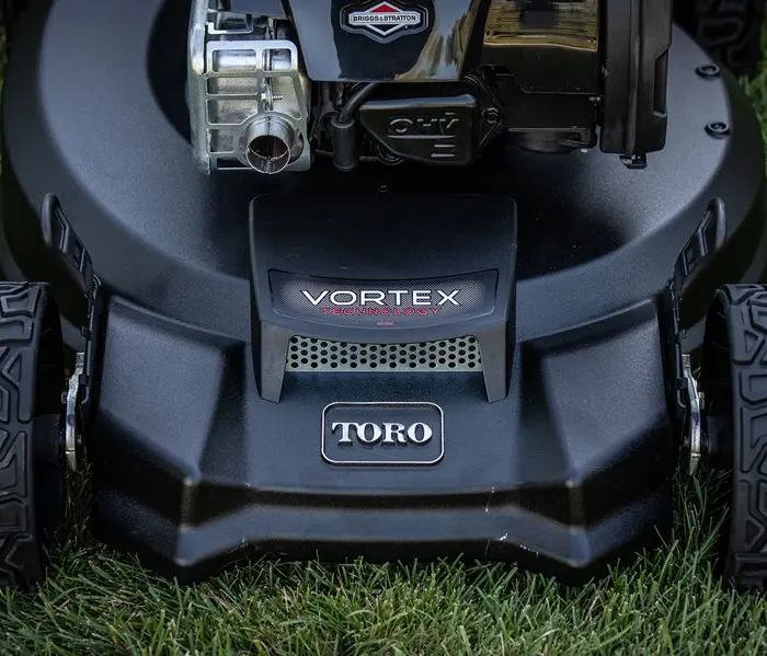 21565 Toro 21  Super-Recycler Personal Pace Lawn Mower-8