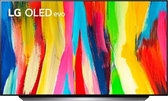 OLED65C2PUA LG 65  C2 Series OLED evo 4K UHD Smart TV-2