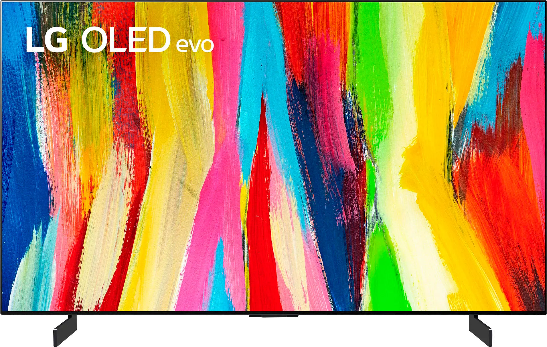 OLED42C2PUA LG 42  C2 Series OLED evo 4K UHD Smart TV-3
