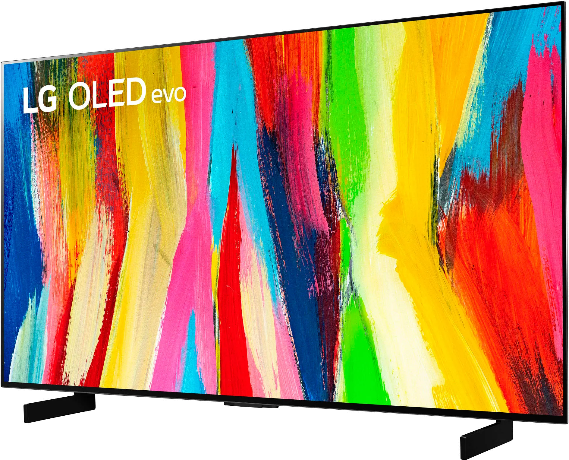 OLED42C2PUA LG 42  C2 Series OLED evo 4K UHD Smart TV-5