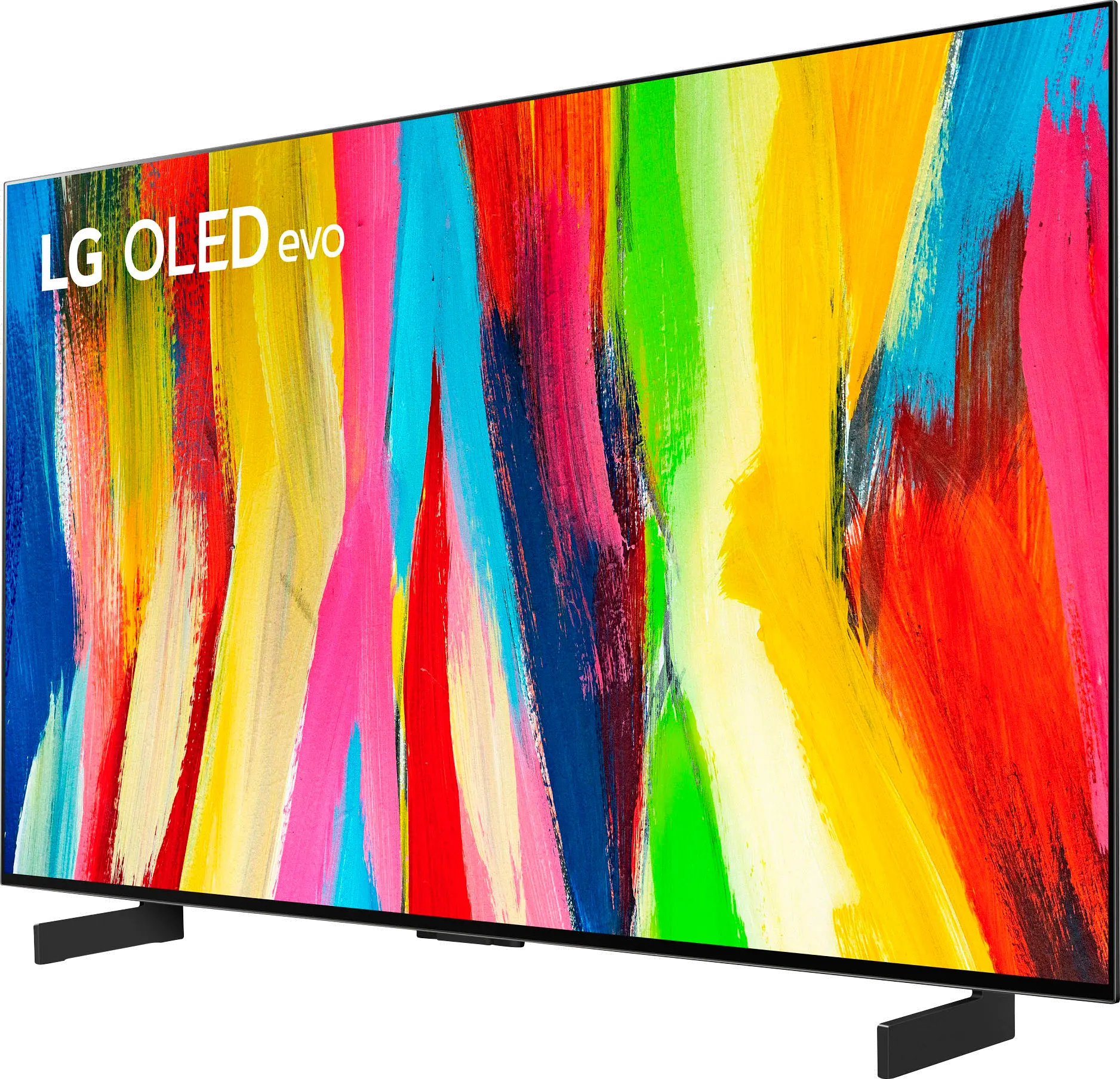 OLED42C2PUA LG 42  C2 Series OLED evo 4K UHD Smart TV-6