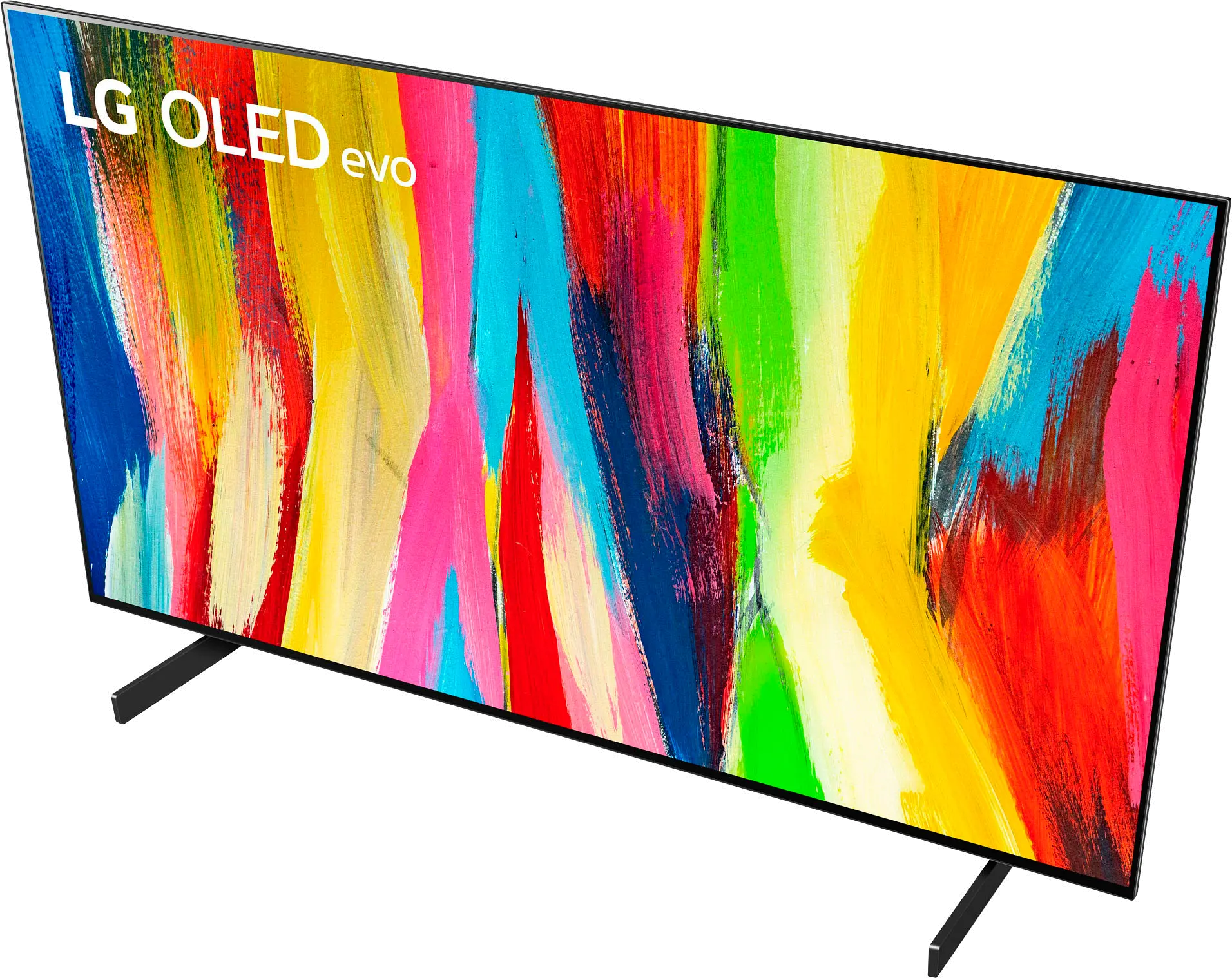 OLED42C2PUA LG 42  C2 Series OLED evo 4K UHD Smart TV-7