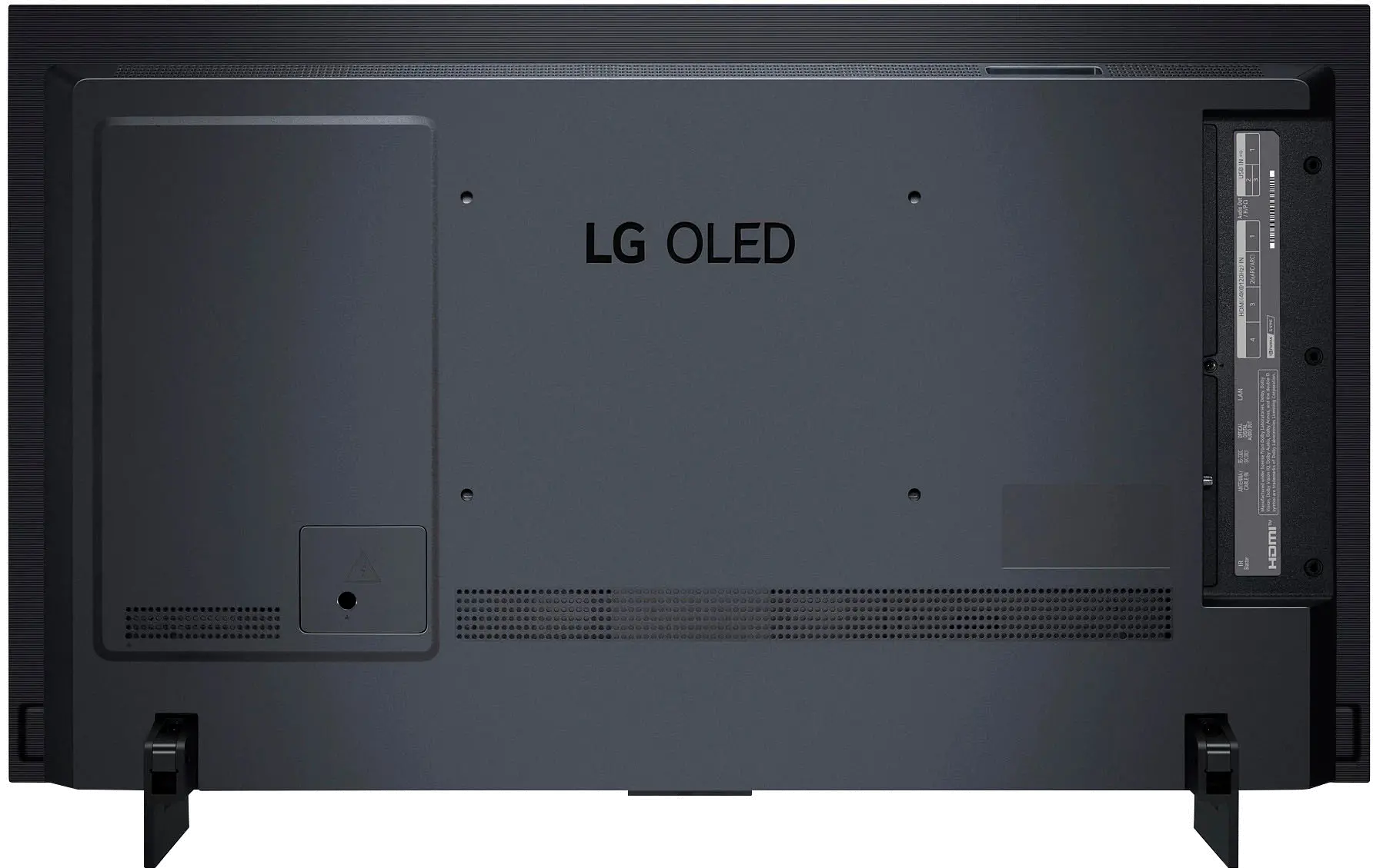 OLED42C2PUA LG 42  C2 Series OLED evo 4K UHD Smart TV-9
