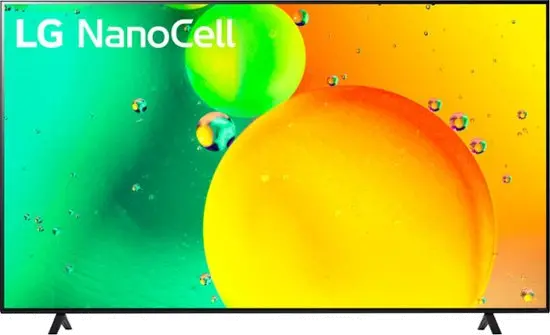 86NANO75UQA.AUSZ LG 86  NanoCell 75UQA Series LED 4K UHD Smart webOS TV-2