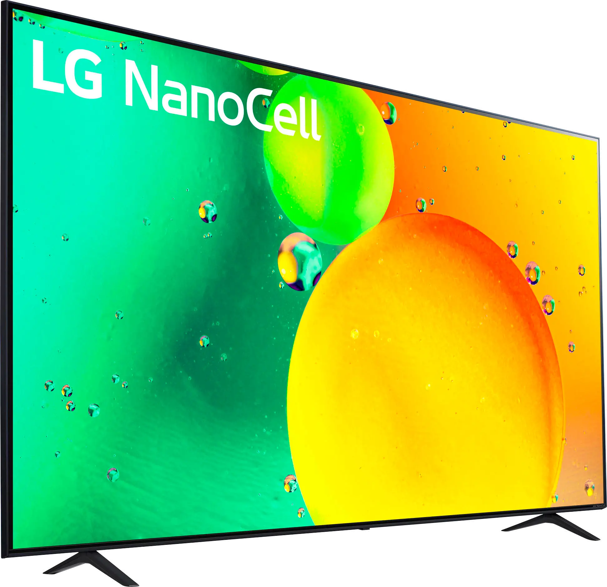 86NANO75UQA.AUSZ LG 86  NanoCell 75UQA Series LED 4K UHD Smart webOS TV-3