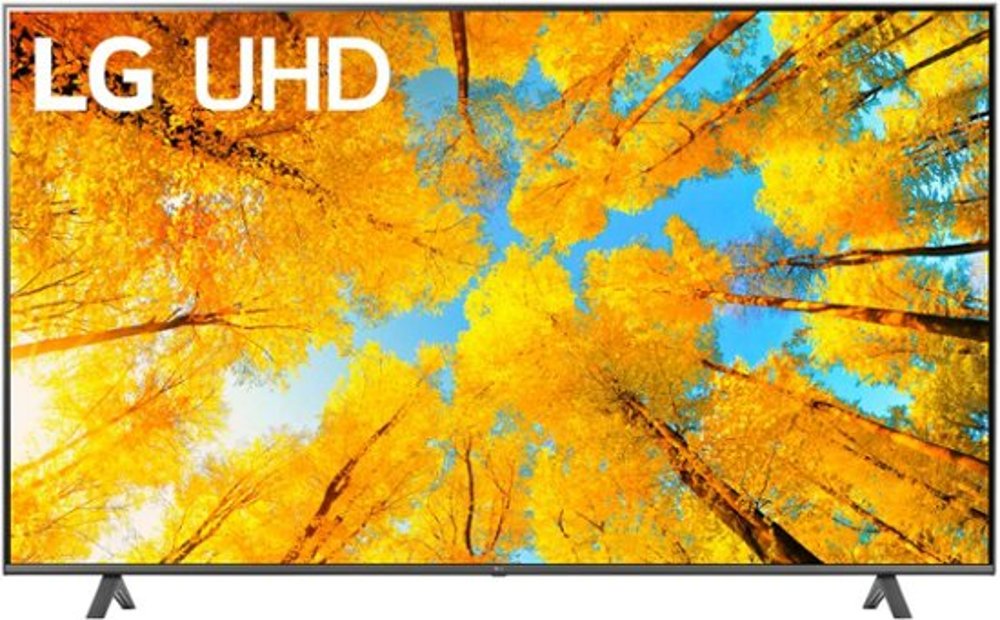 LG 86" UQ75 Series LED 4K UHD Smart webOS TV