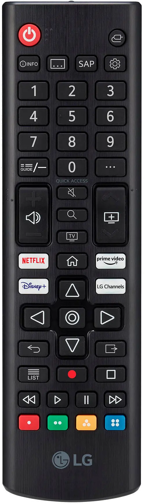 43UQ7590PUB LG 43  UQ75 Series LED 4K UHD Smart webOS TV-12