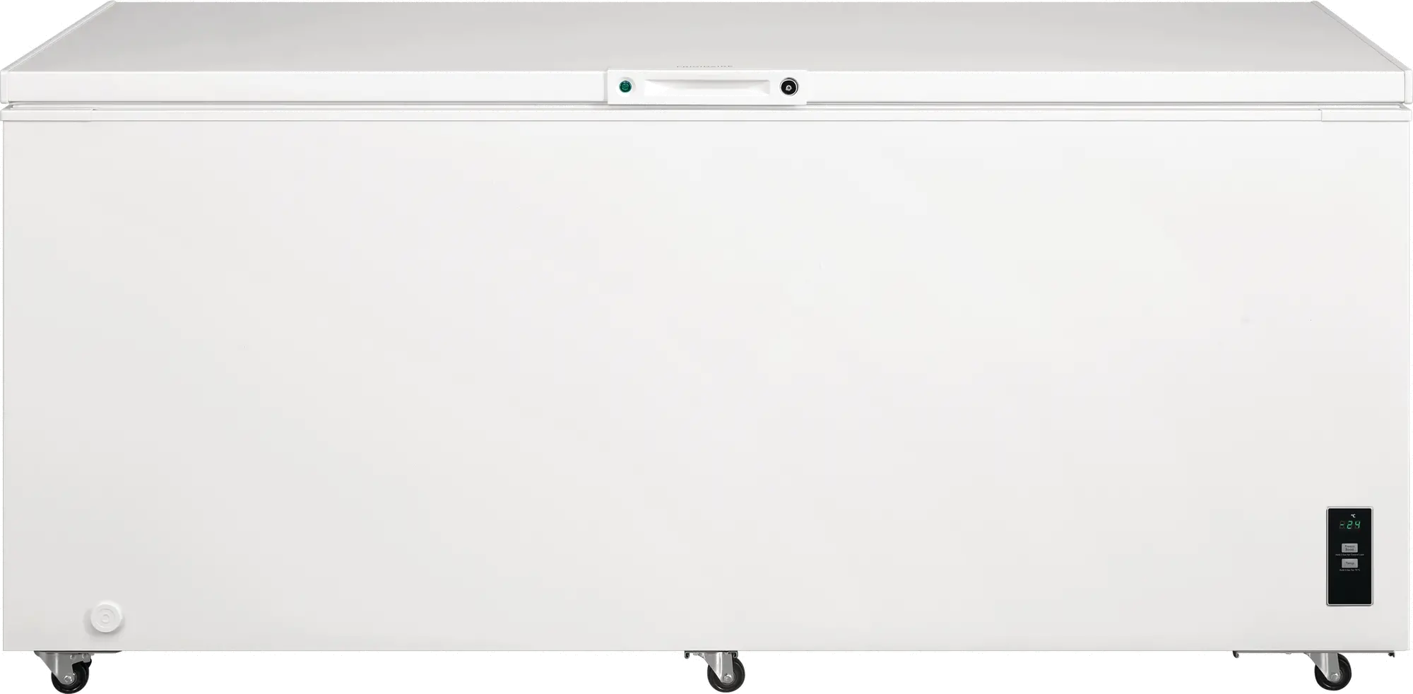 FFCL2042AW Frigidaire 19.8 cu ft Chest Freezer - White-1