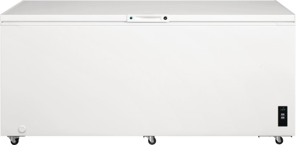 Frigidaire 19.8 cu ft Chest Freezer - White