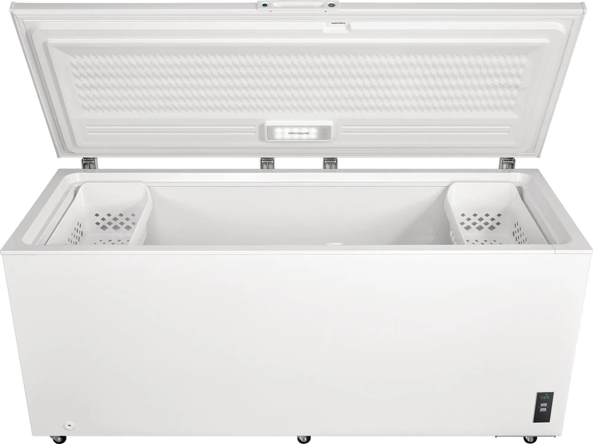 FFCL2042AW Frigidaire 19.8 cu ft Chest Freezer - White-3