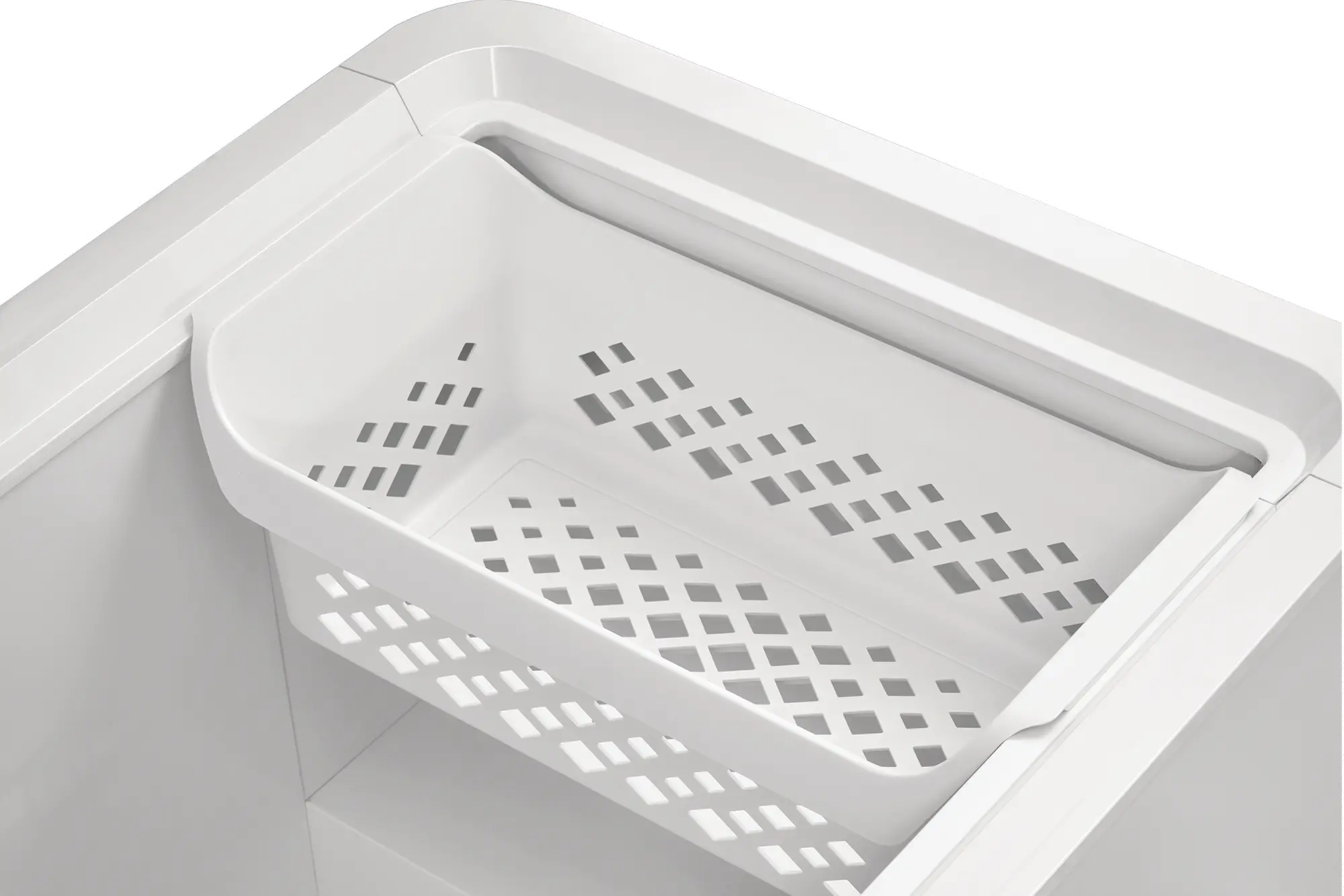 FFCL2042AW Frigidaire 19.8 cu ft Chest Freezer - White-6