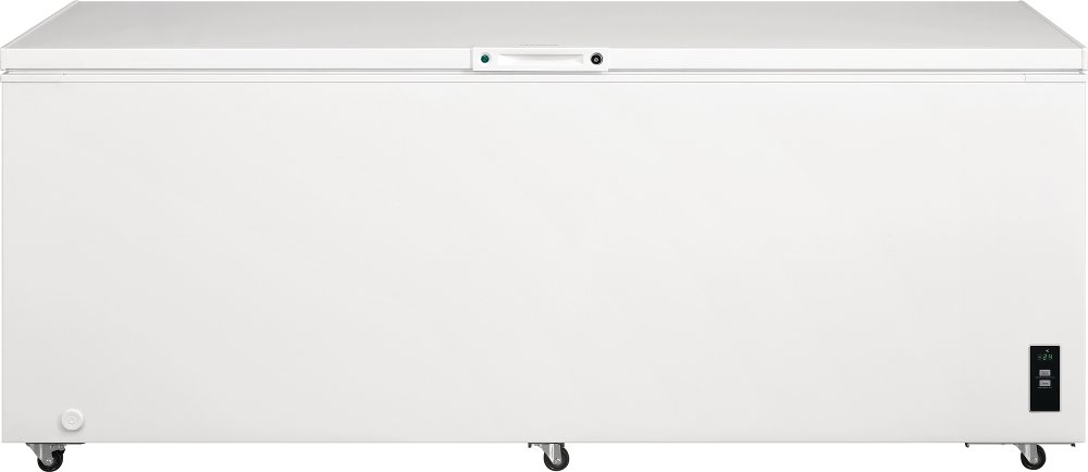 Frigidaire 24.8 cu ft Chest Freezer - White