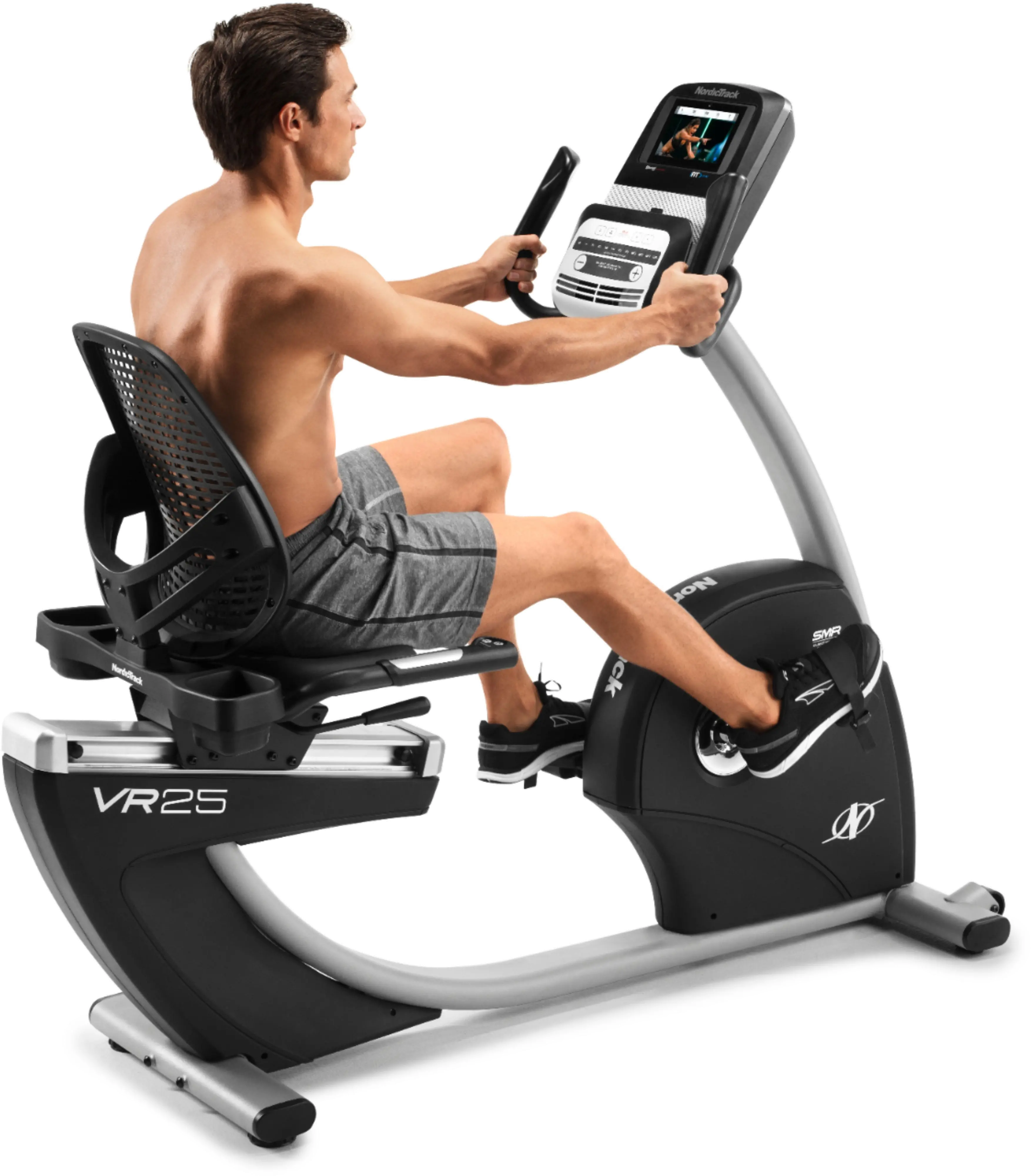 NTEX89918NB,VR25,BKE Nordic Track Commercial VR25 Exercise Bike-3
