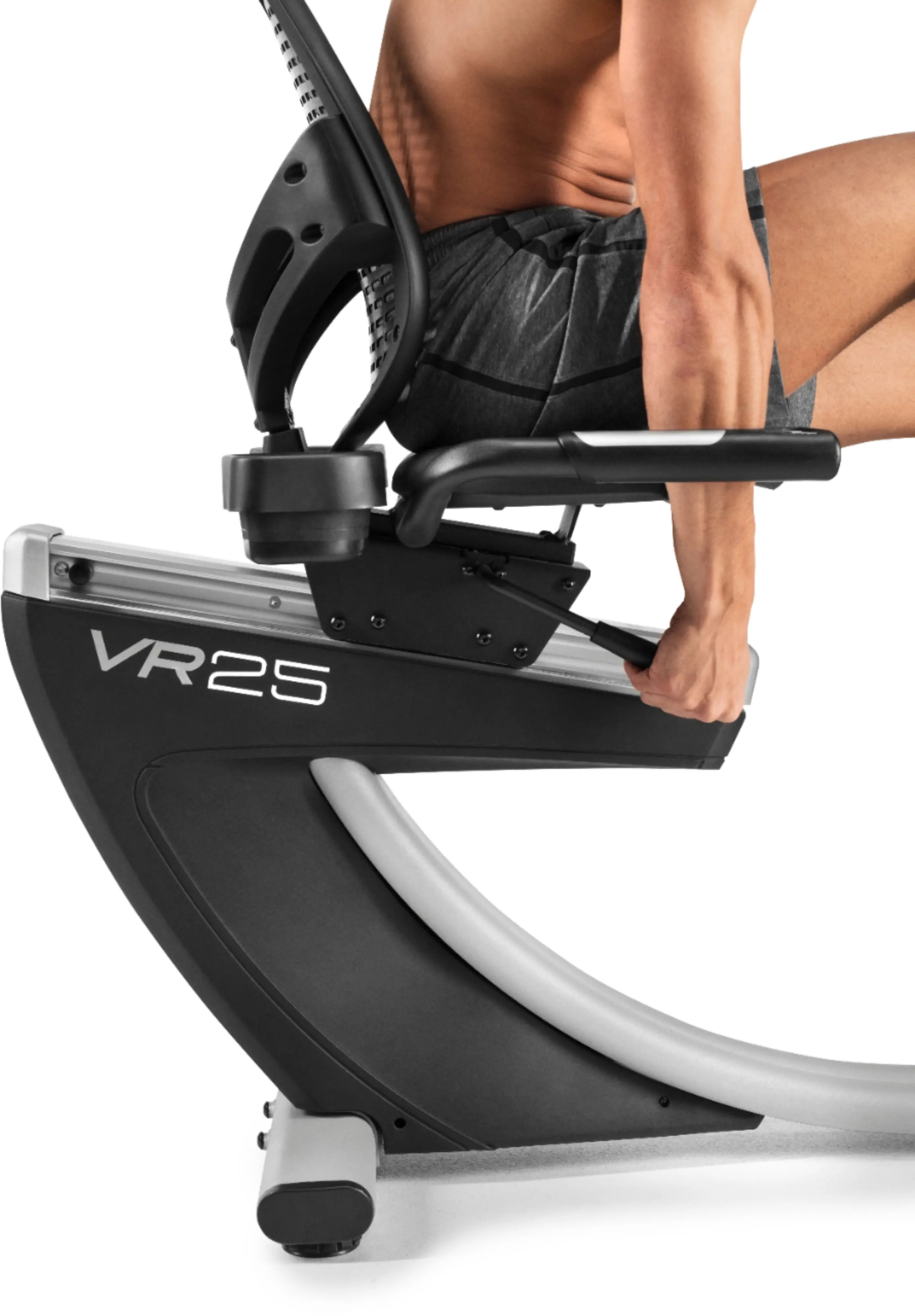 NTEX89918NB,VR25,BKE Nordic Track Commercial VR25 Exercise Bike-6