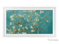 VG-SCFA85WTBZA Samsung 85  The Frame Customizable Bezel - Modern White