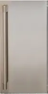ZK1UN150RSS Monogram® Ice Maker Door Panel - Stainless Steel