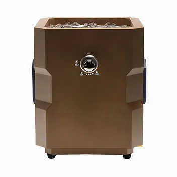Ukiah Bronze Tailgater II Portable Firepit-6
