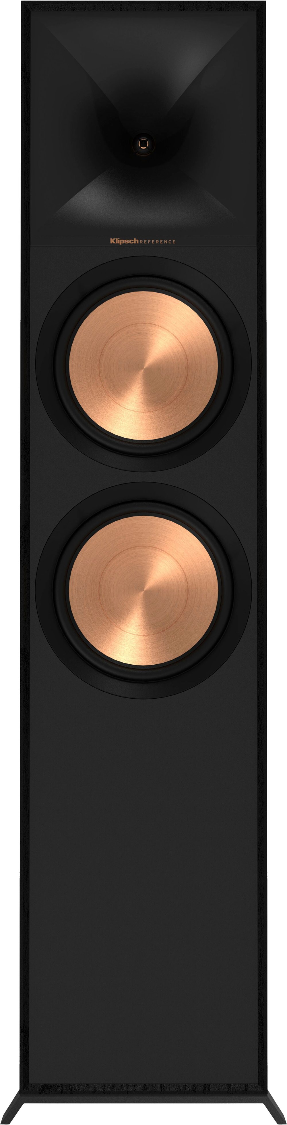 Klipsch Reference 800 Series Dual 8" Passive 2-Way Floor Standing Speaker (Each) - Black