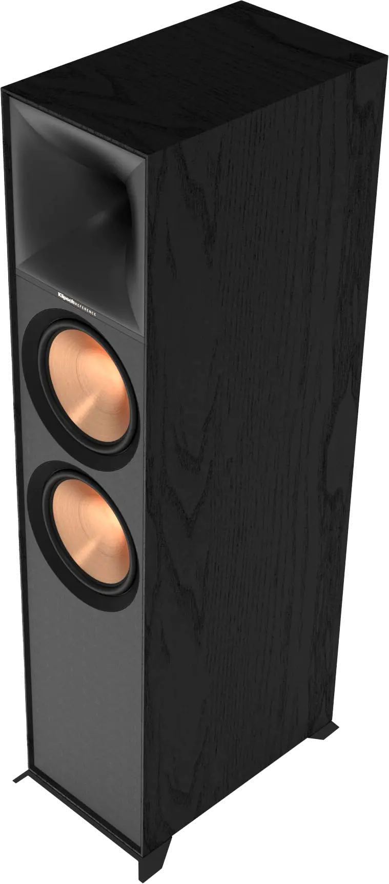 R-800F/FLOOR/EA/BLK Klipsch Reference 800 Series Dual 8  Passive 2-Way Floor Standing Speaker (Each) - Black-3